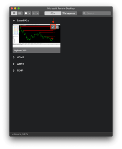 adjust rdp resolution mac step 1