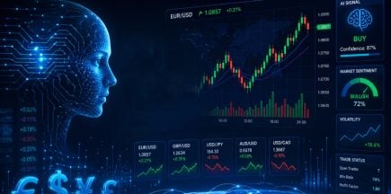 AI in Forex Trading: Why Most “Smart Bots” Still Lose Money in 2026