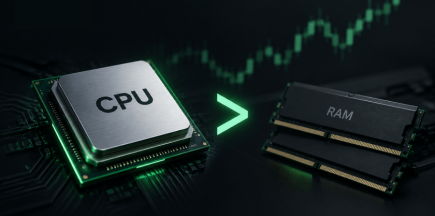 Why CPU Frequency Matters More Than RAM for MT4